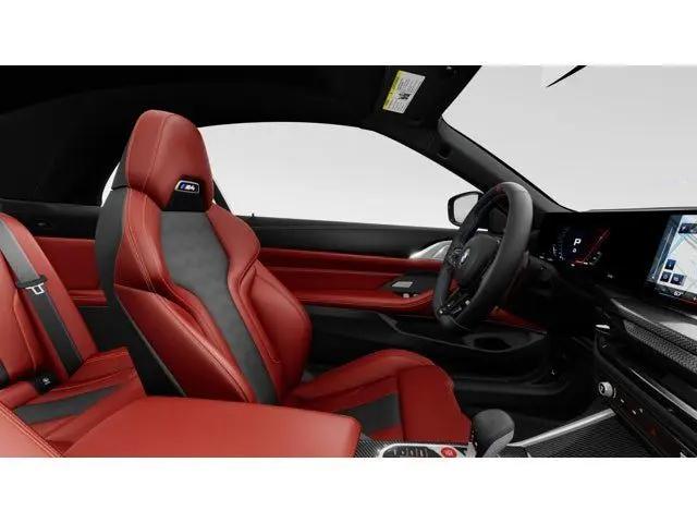 2027 BMW M4 Competition xDrive