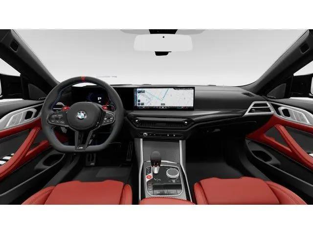 2027 BMW M4 Competition xDrive