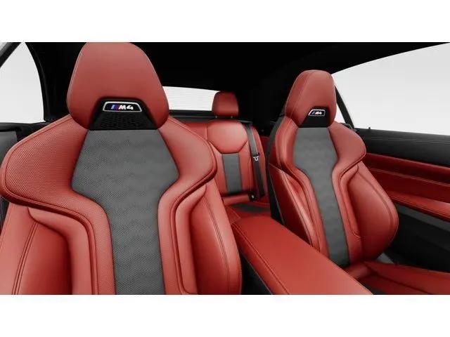 2027 BMW M4 Competition xDrive