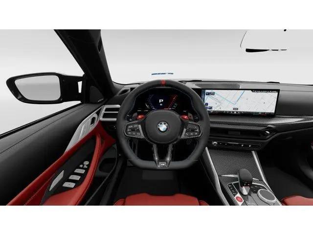 2027 BMW M4 Competition xDrive
