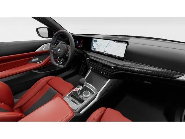 2027 BMW M4 Competition xDrive