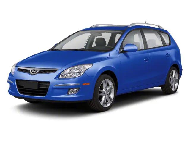 2010 Hyundai Elantra Touring GLS for sale in Tempe, AZ