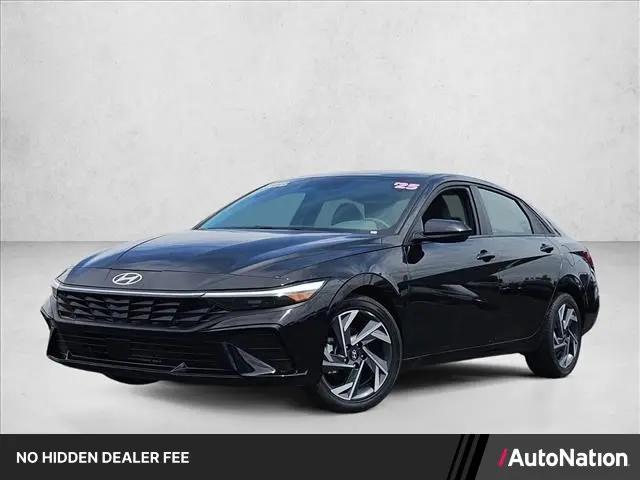 2025 Hyundai Elantra SEL Sport for sale in Tempe, AZ