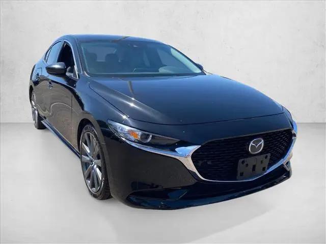 2019 Mazda Mazda3 Select Package