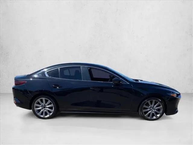 2019 Mazda Mazda3 Select Package