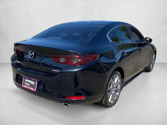 2019 Mazda Mazda3 Select Package