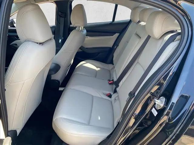 2019 Mazda Mazda3 Select Package