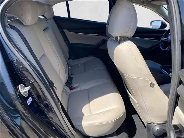 2019 Mazda Mazda3 Select Package
