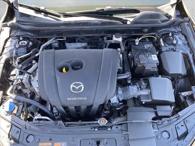 2019 Mazda Mazda3 Select Package