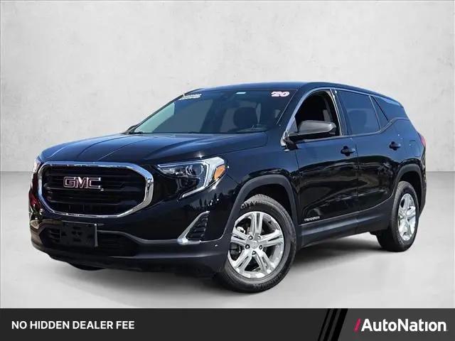 2020 GMC Terrain FWD SL for sale in Tempe, AZ