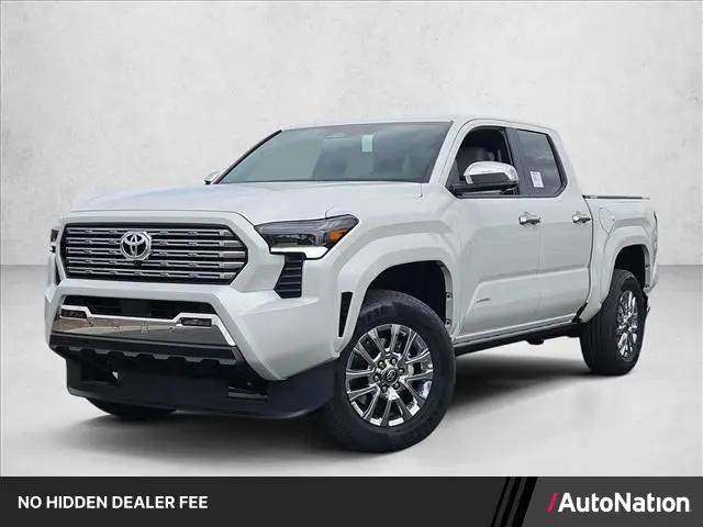 2026 Toyota Tacoma Limited for sale in Tempe, AZ