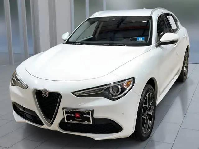 2020 Alfa Romeo Stelvio Ti AWD for sale in Ramsey, NJ