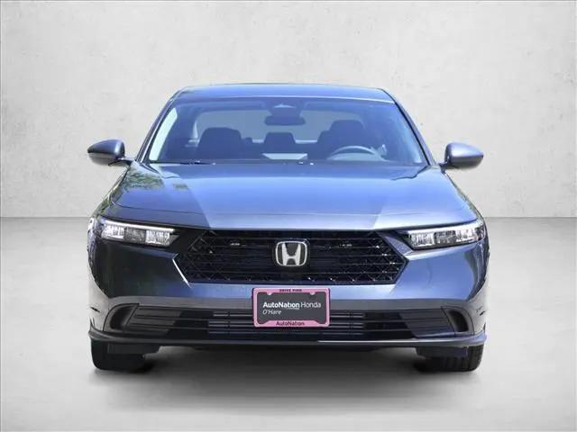 2026 Honda Accord Sedan LX