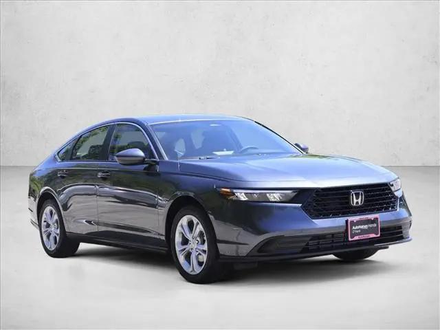 2026 Honda Accord Sedan LX