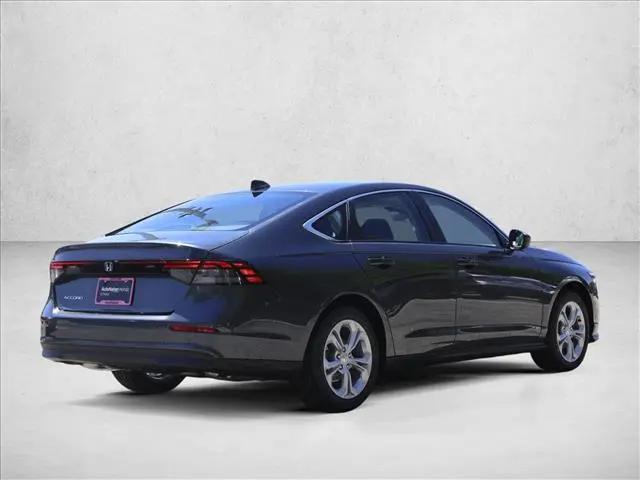 2026 Honda Accord Sedan LX