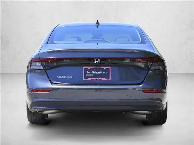 2026 Honda Accord Sedan LX