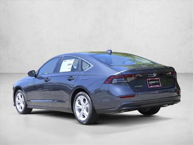 2026 Honda Accord Sedan LX