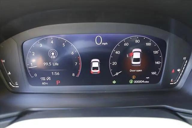 2026 Honda Accord Sedan LX