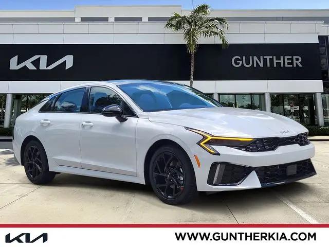 2026 Kia K5 GT-Line FWD for sale in Ft. Lauderdale, FL