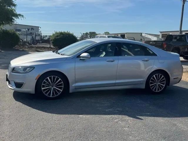 2017 Lincoln MKZ Select