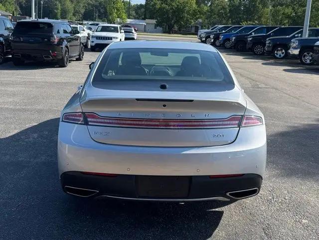2017 Lincoln MKZ Select