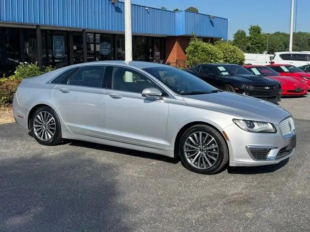 2017 Lincoln MKZ Select