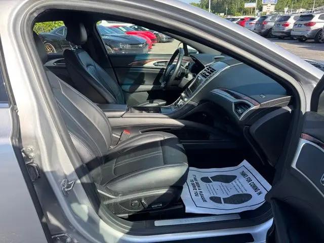 2017 Lincoln MKZ Select