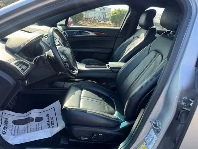 2017 Lincoln MKZ Select