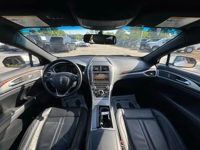 2017 Lincoln MKZ Select