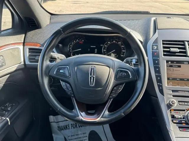 2017 Lincoln MKZ Select