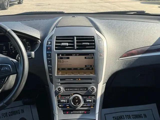 2017 Lincoln MKZ Select