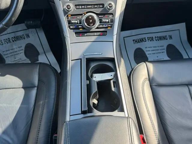 2017 Lincoln MKZ Select