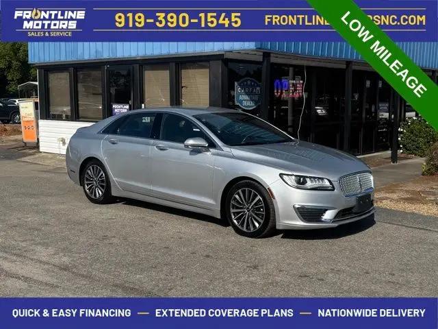 2017 Lincoln MKZ Select for sale in Clayton, NC