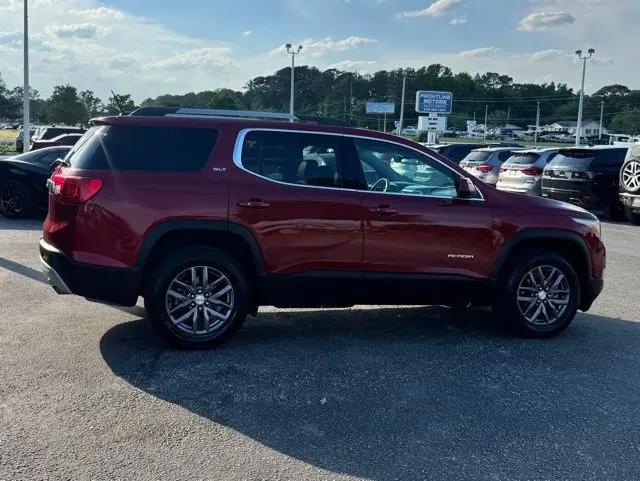 2019 GMC Acadia SLT-1