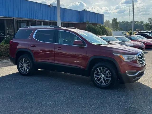 2019 GMC Acadia SLT-1
