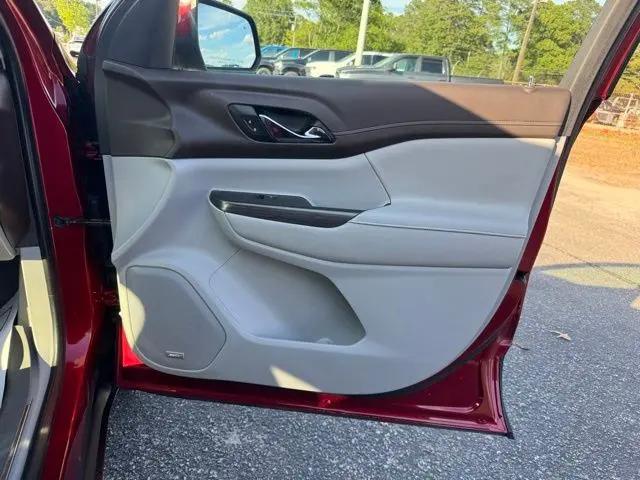 2019 GMC Acadia SLT-1