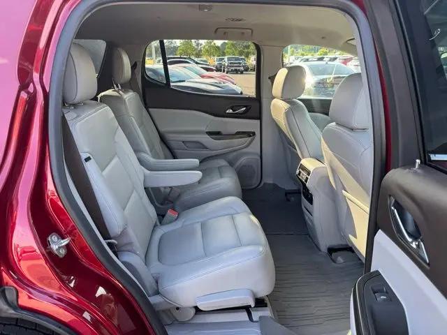 2019 GMC Acadia SLT-1