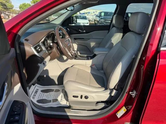 2019 GMC Acadia SLT-1