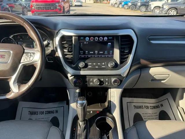 2019 GMC Acadia SLT-1