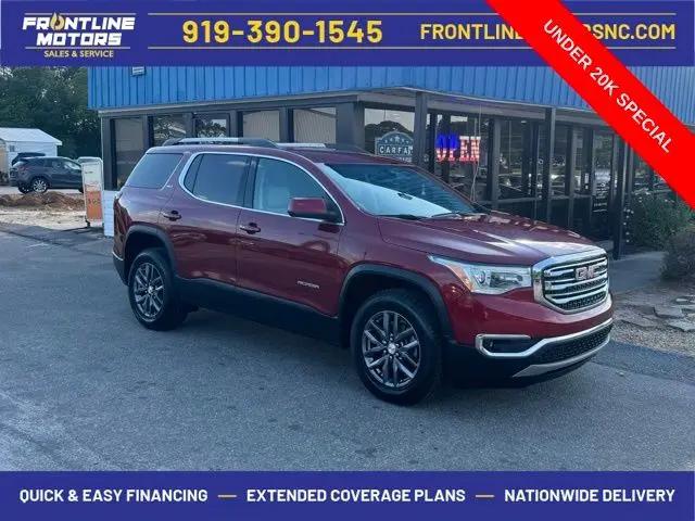 2019 GMC Acadia SLT-1 for sale in Clayton, NC