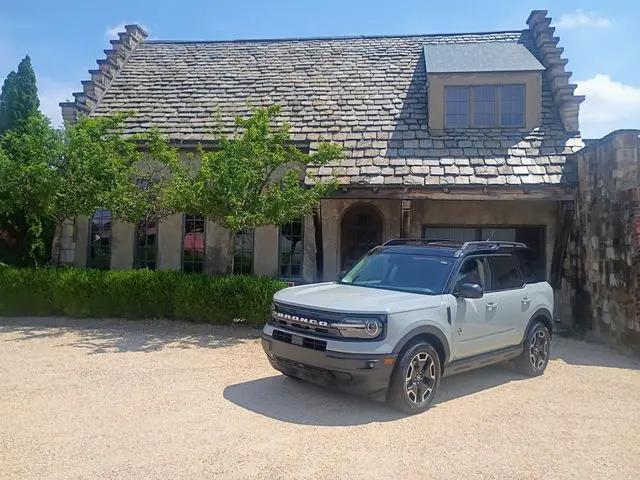 2021 Ford Bronco Sport Outer Banks for sale in Birmingham, AL