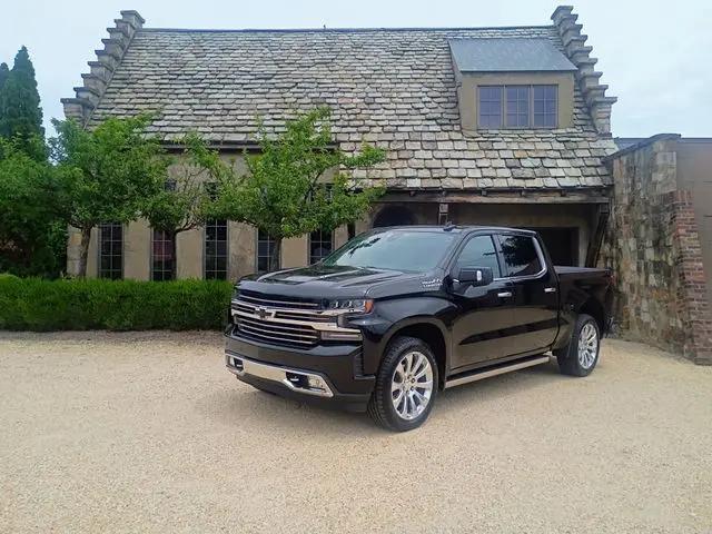 2021 Chevrolet Silverado 1500 4WD Crew Cab Short Bed High Country for sale in Birmingham, AL