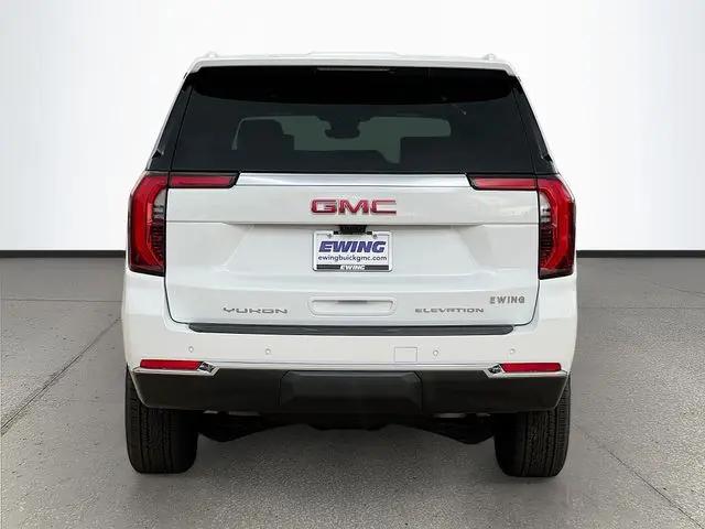 2026 GMC Yukon XL 4WD Elevation