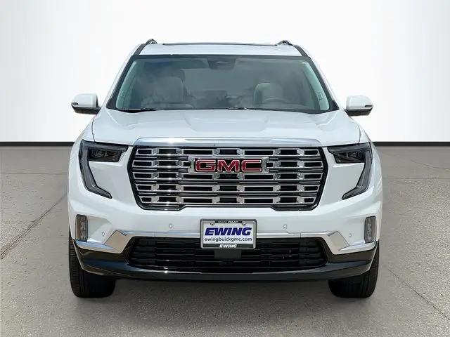 2026 GMC Acadia Denali FWD