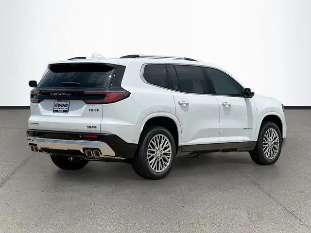 2026 GMC Acadia Denali FWD