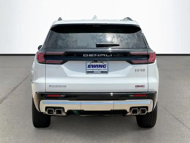 2026 GMC Acadia Denali FWD