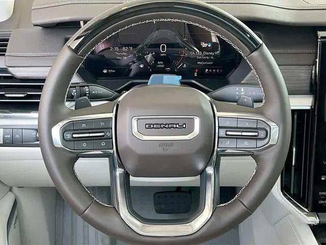 2026 GMC Acadia Denali FWD