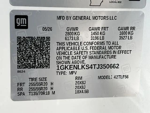 2026 GMC Acadia Denali FWD