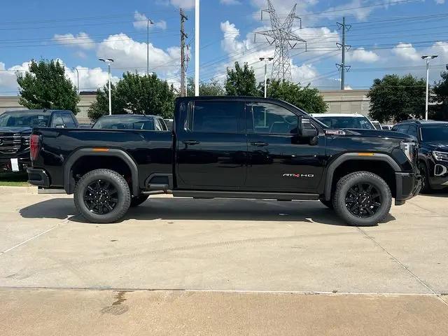 2026 GMC Sierra 2500HD Crew Cab, Standard Bed, AT4, 4WD