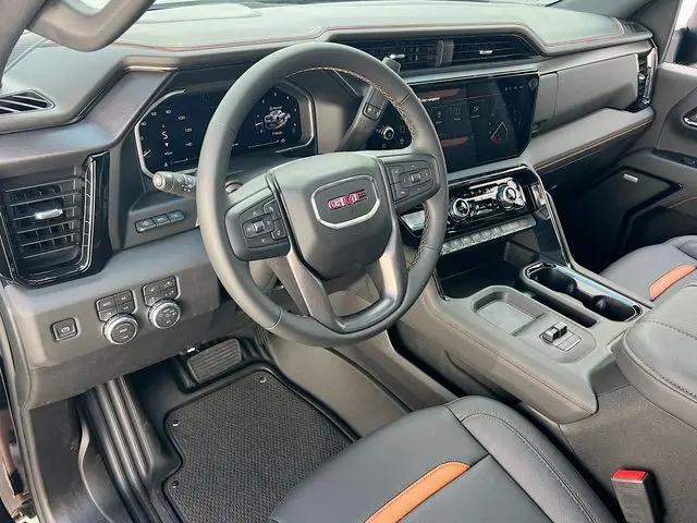 2026 GMC Sierra 2500HD Crew Cab, Standard Bed, AT4, 4WD